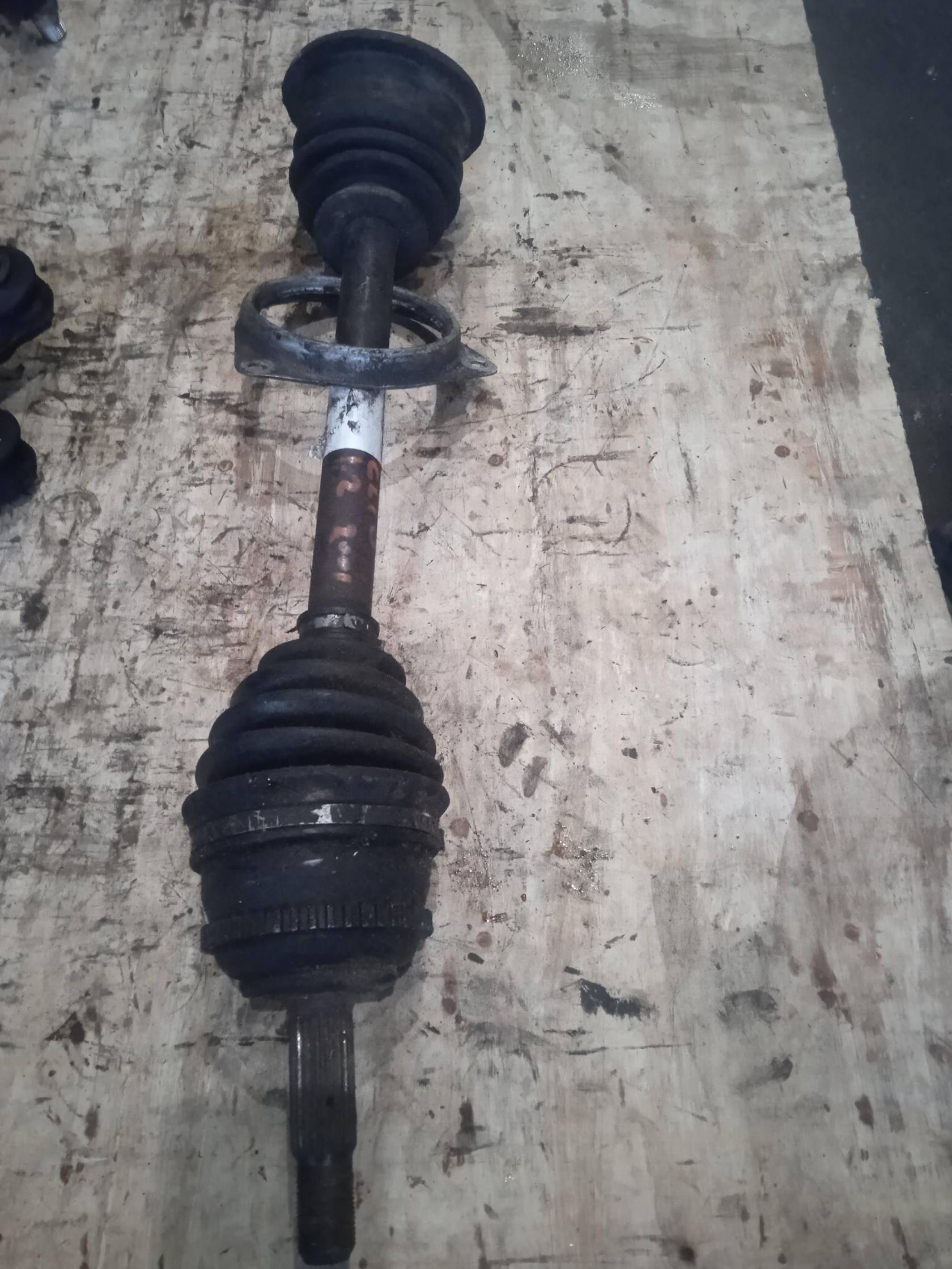 Semialbero ant. compl. sx.